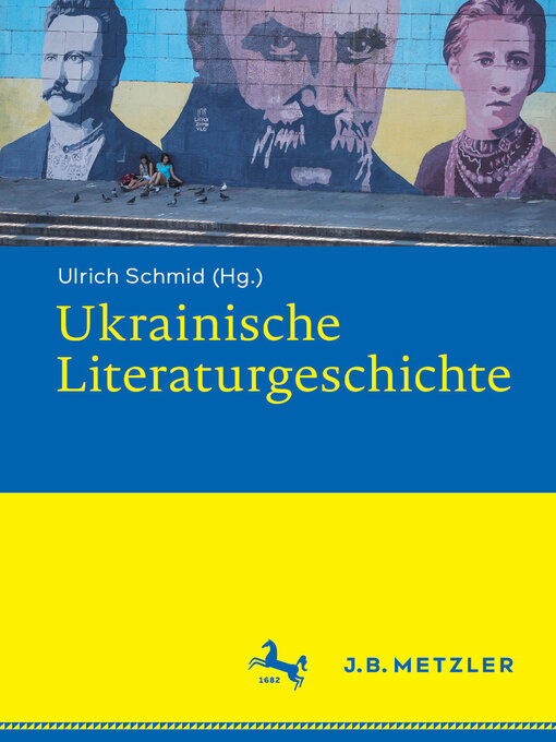 Title details for Ukrainische Literaturgeschichte by Ulrich Schmid - Available